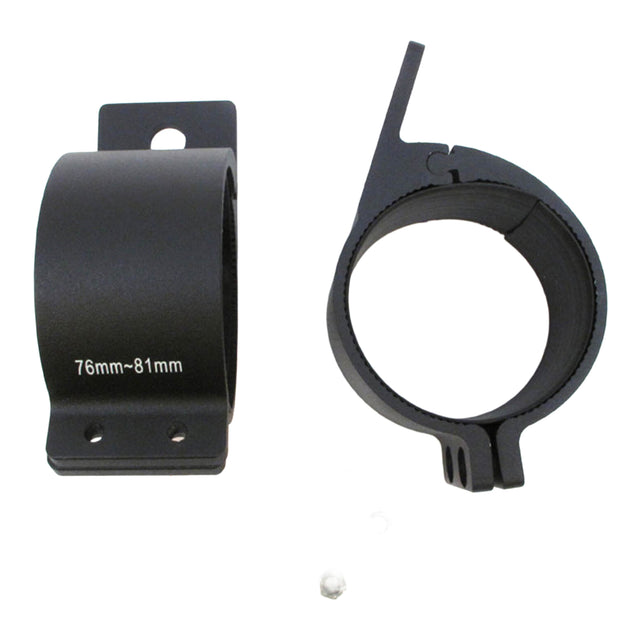 Whites LED Light Bar Brackets 3 Pair