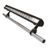 Whites LED Light Bar Brackets 3 Pair