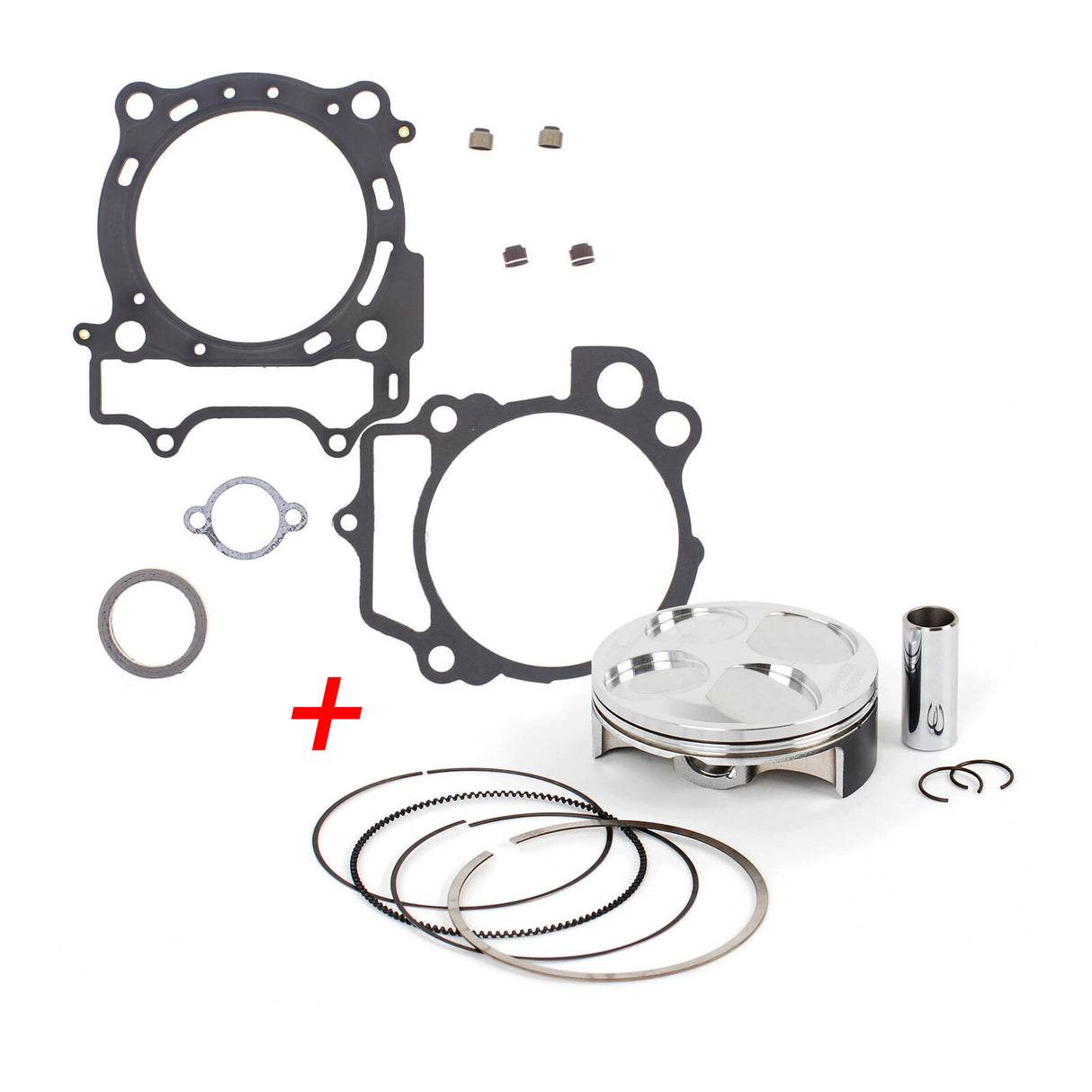 Top End Rebuild Kit (A) Yamaha YZ250F '16-'18