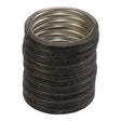 Exhaust Gasket Honda 32.00x38.00x3.5mm (10pcs)