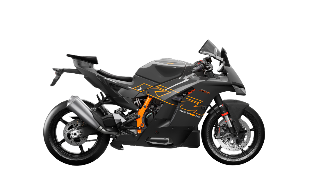 2026 KTM 990 RC R