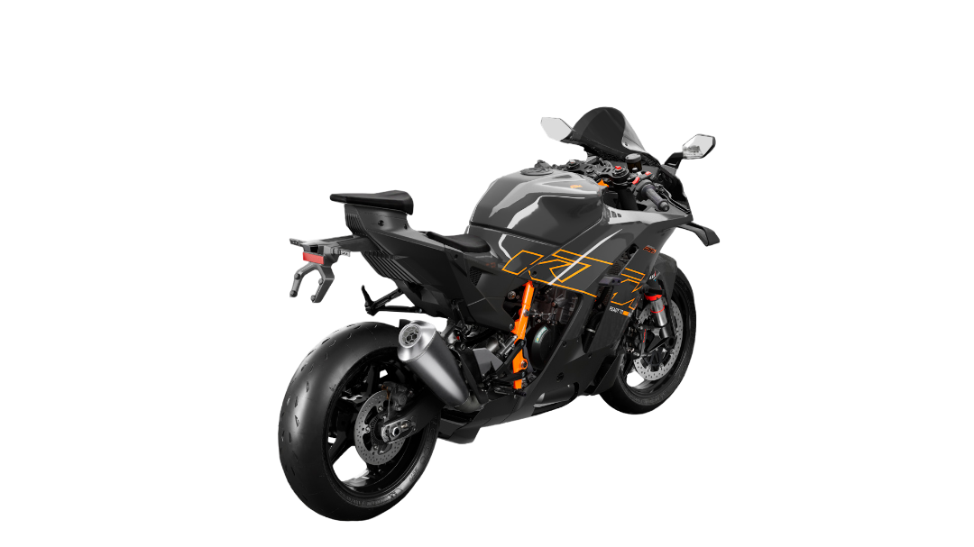 2026 KTM 990 RC R