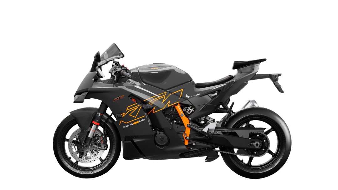 2026 KTM 990 RC R