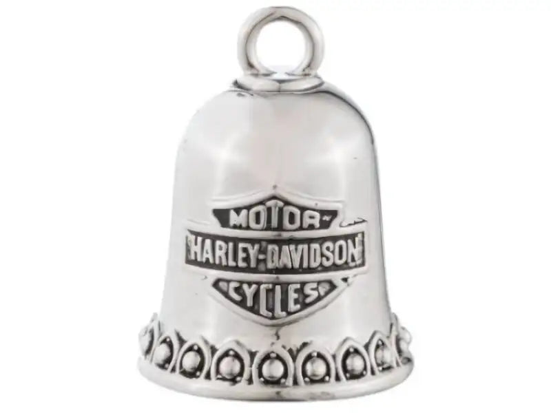 Harley-Davidson Mini B&S Engraved Edge Ride Bell