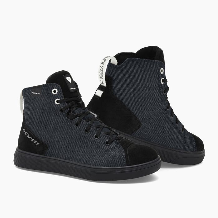 REV'IT! Delta H20 Ladies Shoes - Black