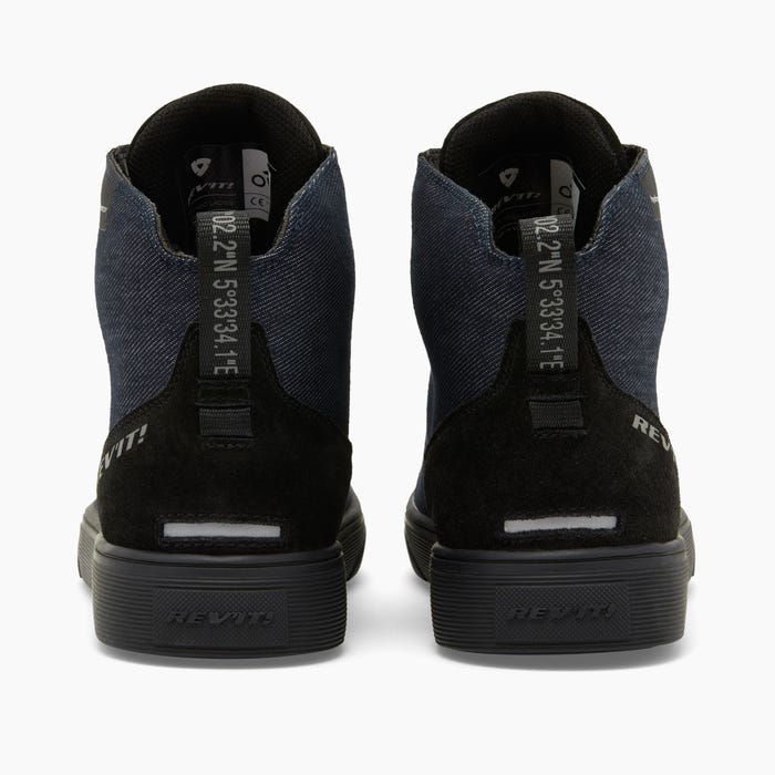 REV'IT! Delta H20 Ladies Shoes - Black