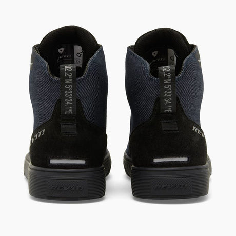 REV'IT! Delta H20 Ladies Shoes - Black