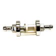 WMP FUEL FILTER GLASS FOR 1/4 HOSE