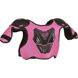 Fox Peewee Titan Roost Deflector - Black/pink