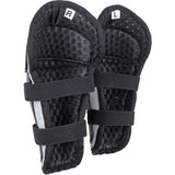 Fox Kids Peewee PW-1 Knee Guards - Black/White