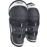 Fox Kids Peewee PW-1 Knee Guards - Black/White
