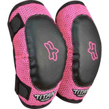 Fox Kids' PeeWee Titan Elbow Guard - Black/Pink
