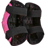 Fox Kids' PeeWee Titan Elbow Guard - Black/Pink
