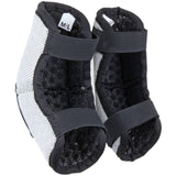 Fox Peewee Titan Youth Elbow Guard - Black/Silver