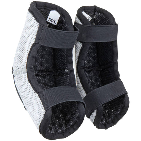 Fox Peewee Titan Youth Elbow Guard - Black/Silver
