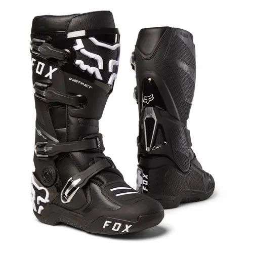 Fox Men's Instinct 2.0 Boots – V-Twins Motorcycles
