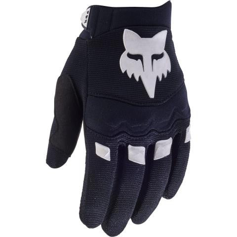 Fox Youth Dirtpaw Gloves - Black