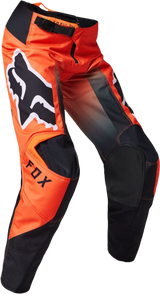 Fox Kids' 180 LEED Pants - Fluro Orange