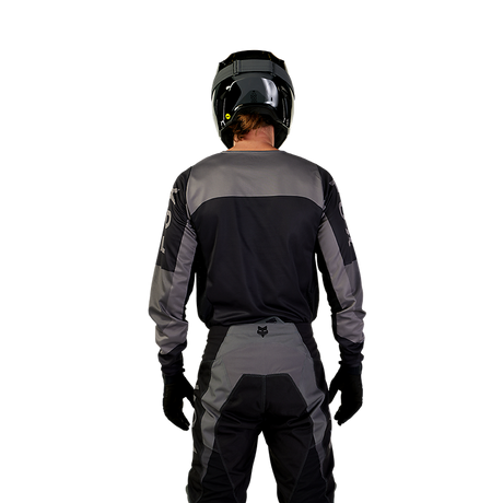 Fox Men's 180 Nitro Jersey - Dark Shadow