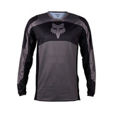Fox Men's 180 Nitro Jersey - Dark Shadow