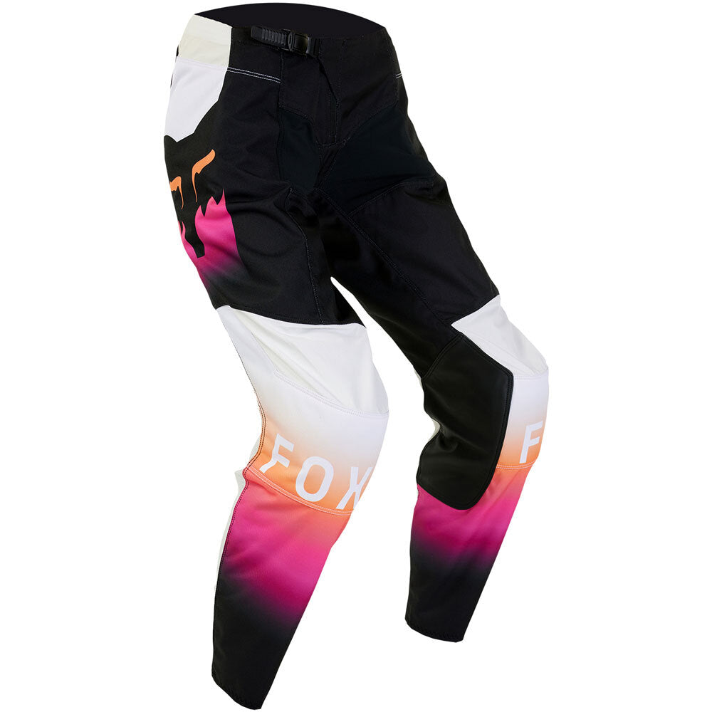 Fox Women's 180 Flora Racing Pants - Black/Pink