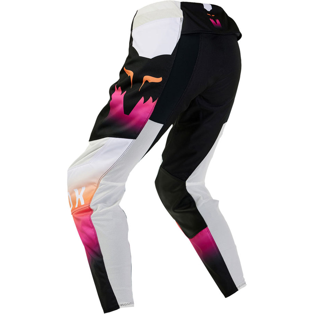 Fox Women's 180 Flora Racing Pants - Black/Pink
