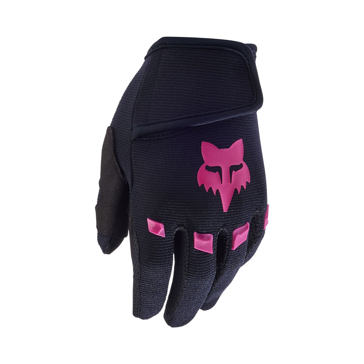 Fox Kids Dirtpaw Gloves - Black/Pink