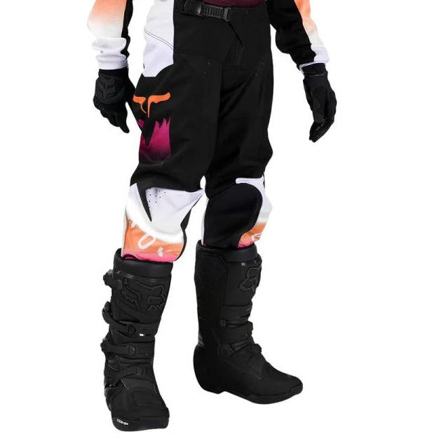 Fox Girls 180 Flora Pants - Black/Pink