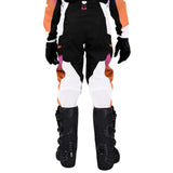 Fox Girls 180 Flora Pants - Black/Pink