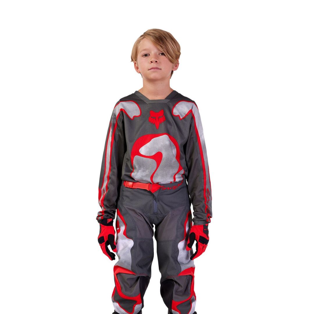 Youth motocross jersey discount