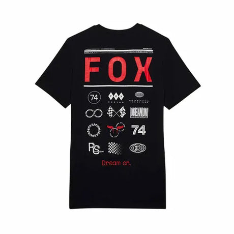 Fox Men's Race Spec SS Prem T-Shirt