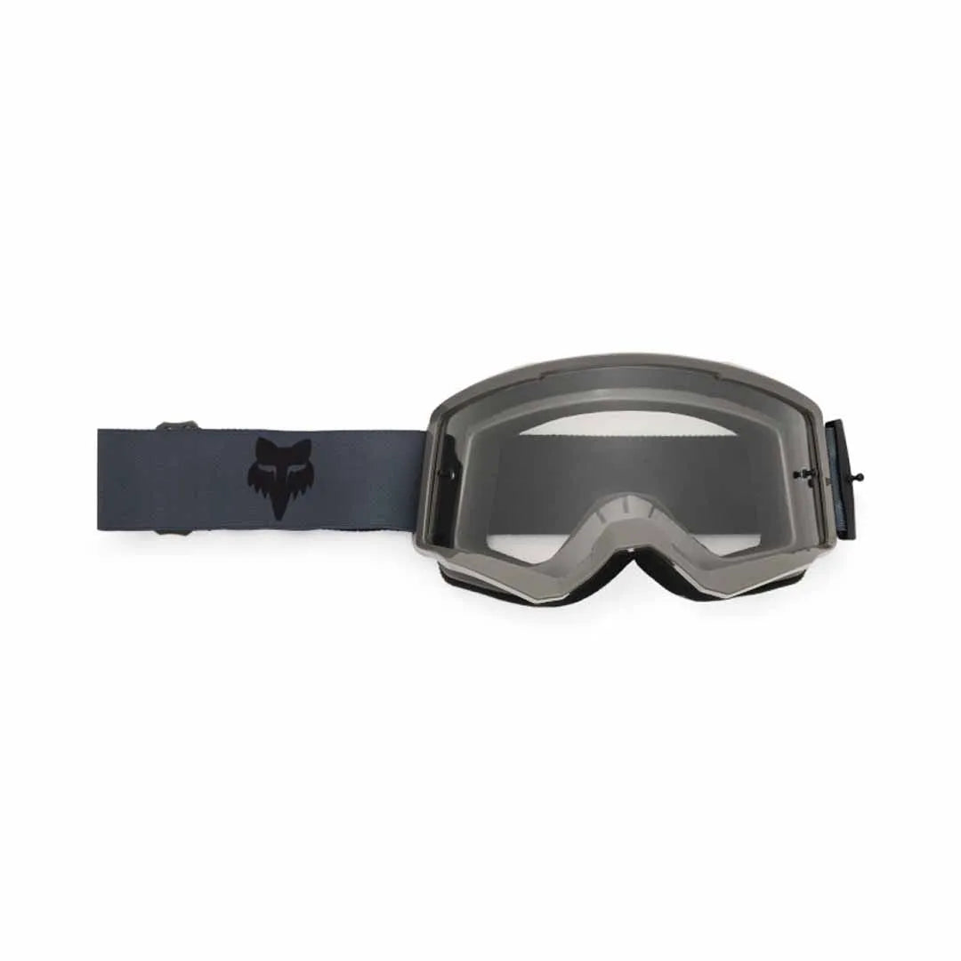 Fox Main Core Goggle - Pewter - OS