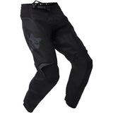 Fox 180 Blackout Pants - Black