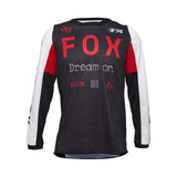 Fox Kids 180 Race Spec Jersey - Fluro Red