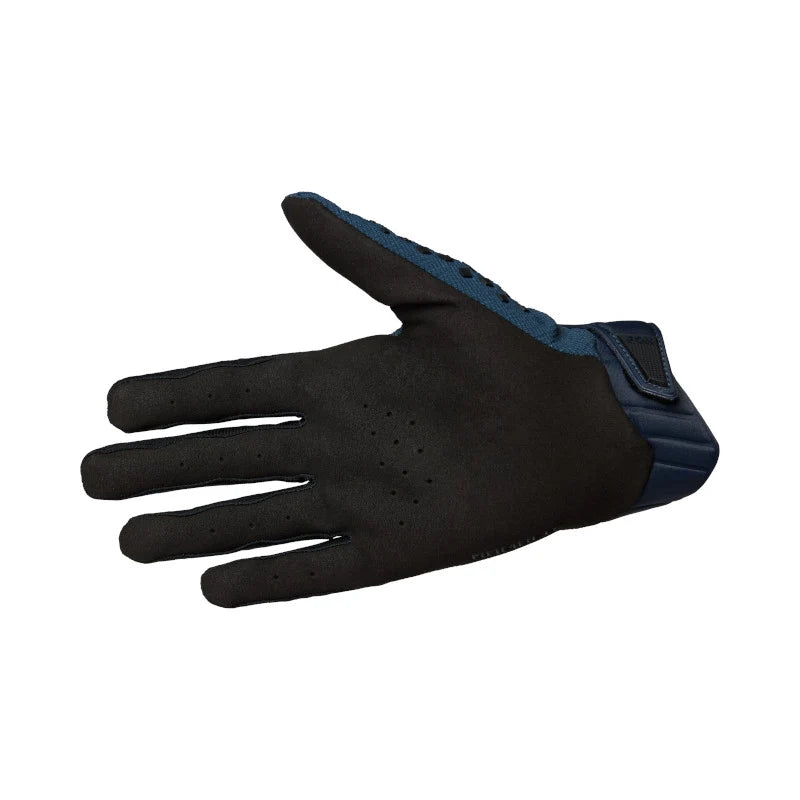 Fox Bomber LT Gloves - Galaxy Blue