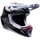 Fox V3 RS Tactile Helmet - White