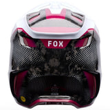 Fox V3 RS Tactile Helmet - White