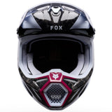 Fox V3 RS Tactile Helmet - White
