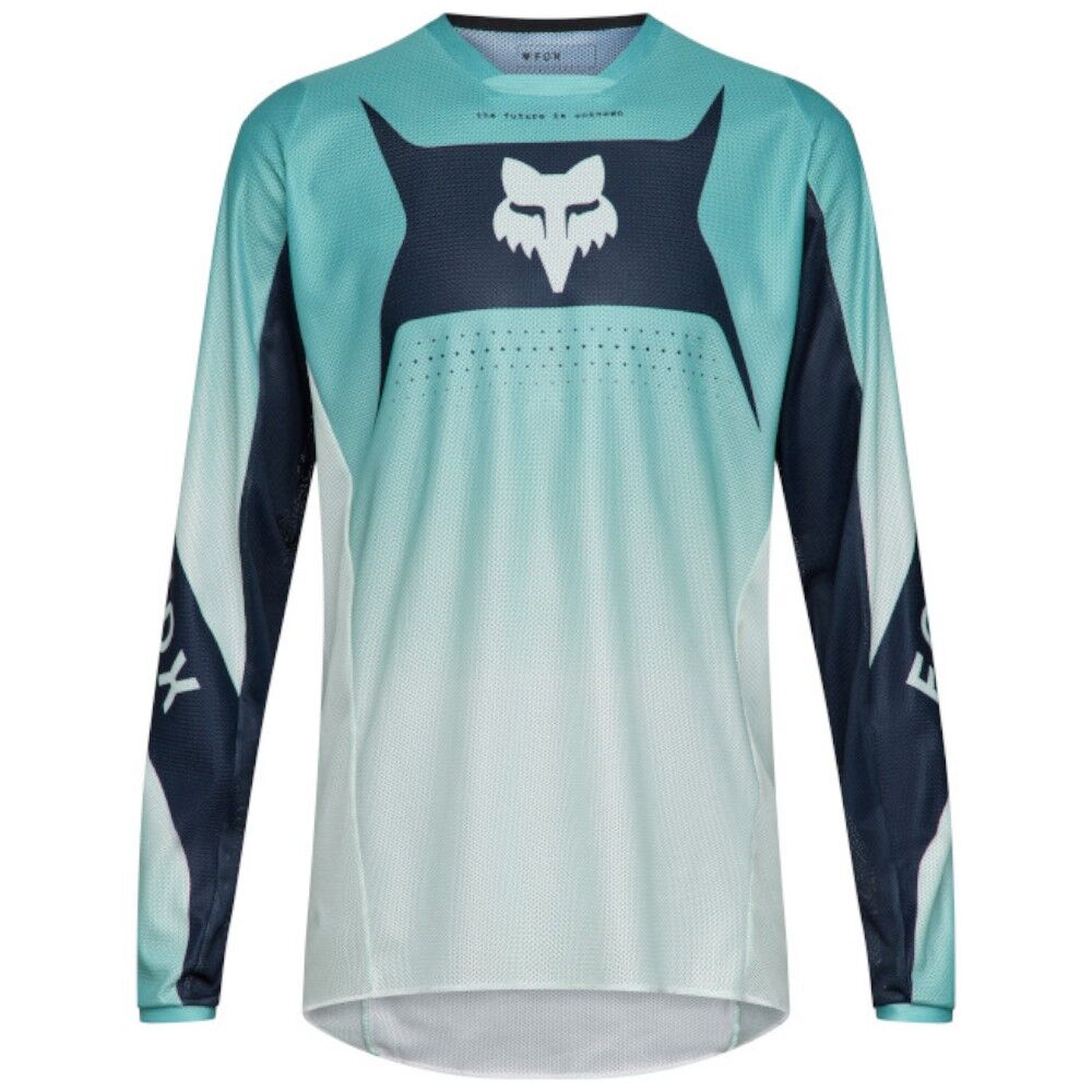 Fox 180 Air Taper Jersey - Frost