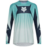 Fox 180 Air Taper Jersey - Frost