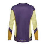 Fox Racing 180 Image Print Jersey - Pearl Yellow