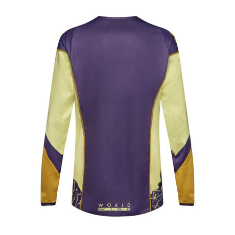 Fox Racing 180 Image Print Jersey - Pearl Yellow