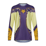 Fox Racing 180 Image Print Jersey - Pearl Yellow