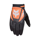 Fox Youth 180 Draft Gloves - Sunburst