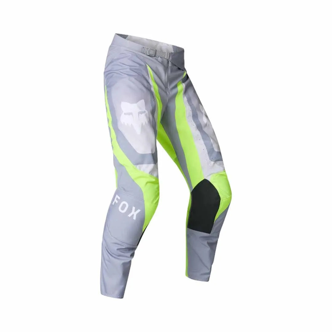 Fox 180 Frame Pants - Grey/Yellow