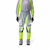 Fox 180 Frame Pants - Grey/Yellow