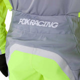 Fox 180 Frame Pants - Grey/Yellow