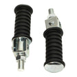 Whites Foot Peg – 12mm Thread – Yamaha (Pair)