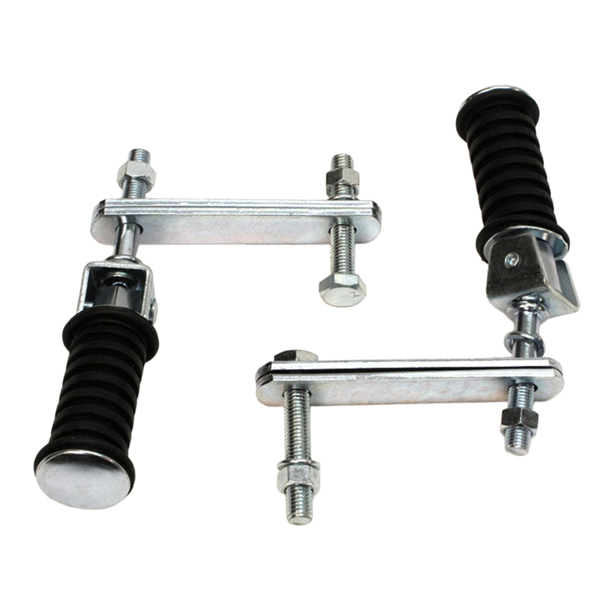 Whites Foot Peg – Clamp-On for Alloy Swingarm