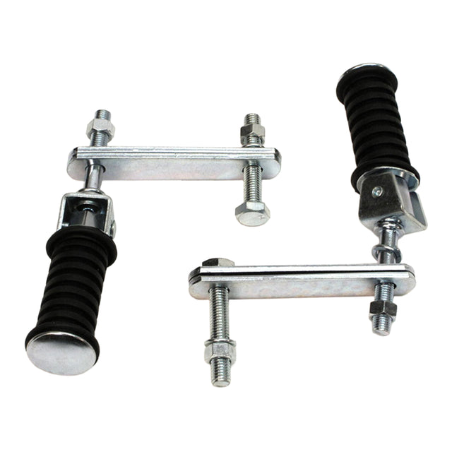 Whites Foot Peg – Clamp-On for Alloy Swingarm